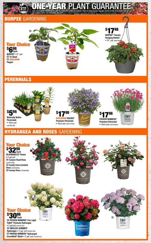 Circulaire Home Depot - Page 4