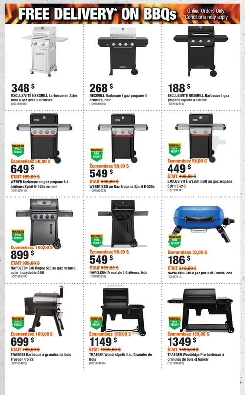 Circulaire Home Depot - Page 8