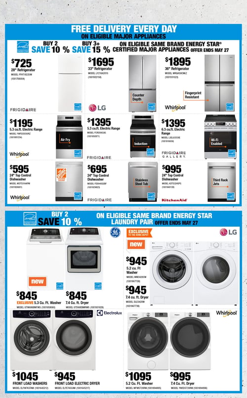 Circulaire Home Depot - Page 10
