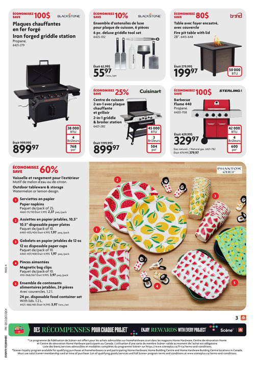 Circulaire Home Hardware - Centre de Rénovation - Page 4