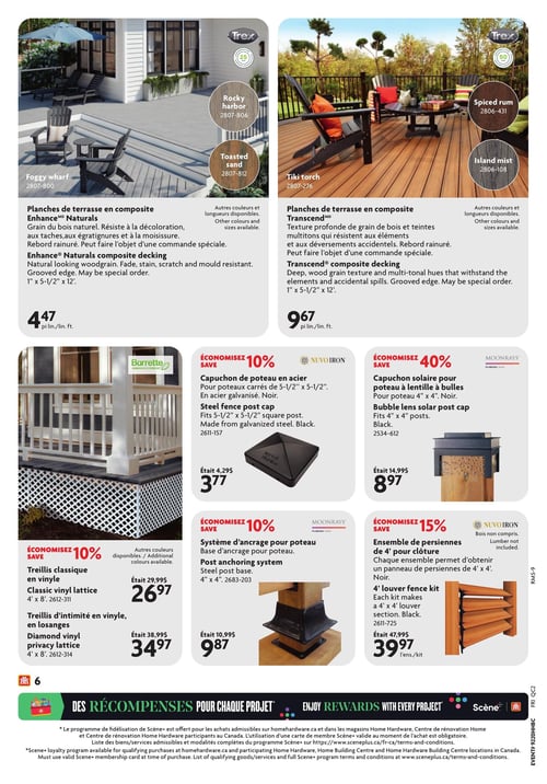 Circulaire Home Hardware - Centre de Rénovation - Page 5