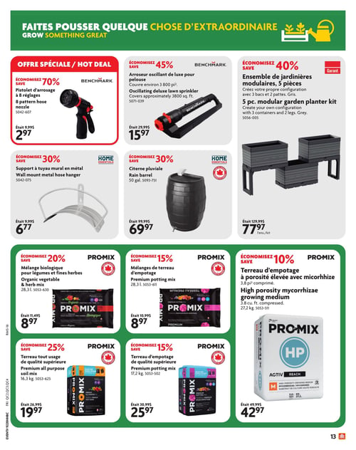 Circulaire Home Hardware - Centre de Rénovation - Page 12