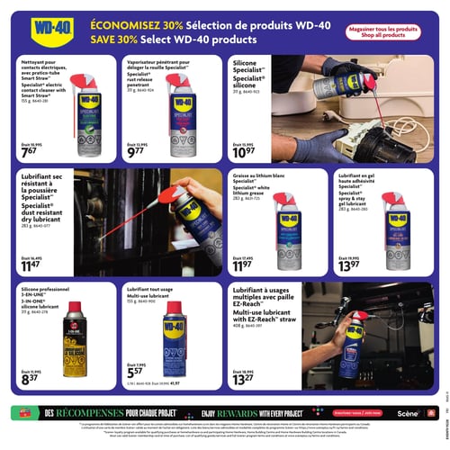 Circulaire Home Hardware - Centre de Rénovation - Page 19