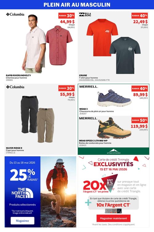 Circulaire Sports Experts - Page 4