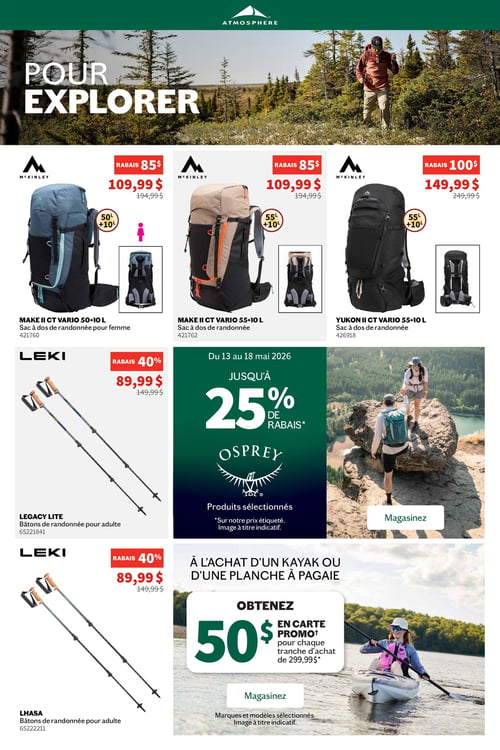 Circulaire Sports Experts - Page 7