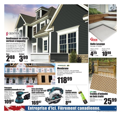 Circulaire Timber Mart - Page 3