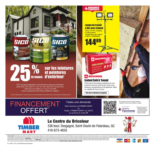 Circulaire Timber Mart - Page 4
