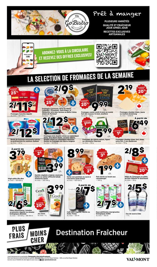 Circulaire Val-Mont - Page 3