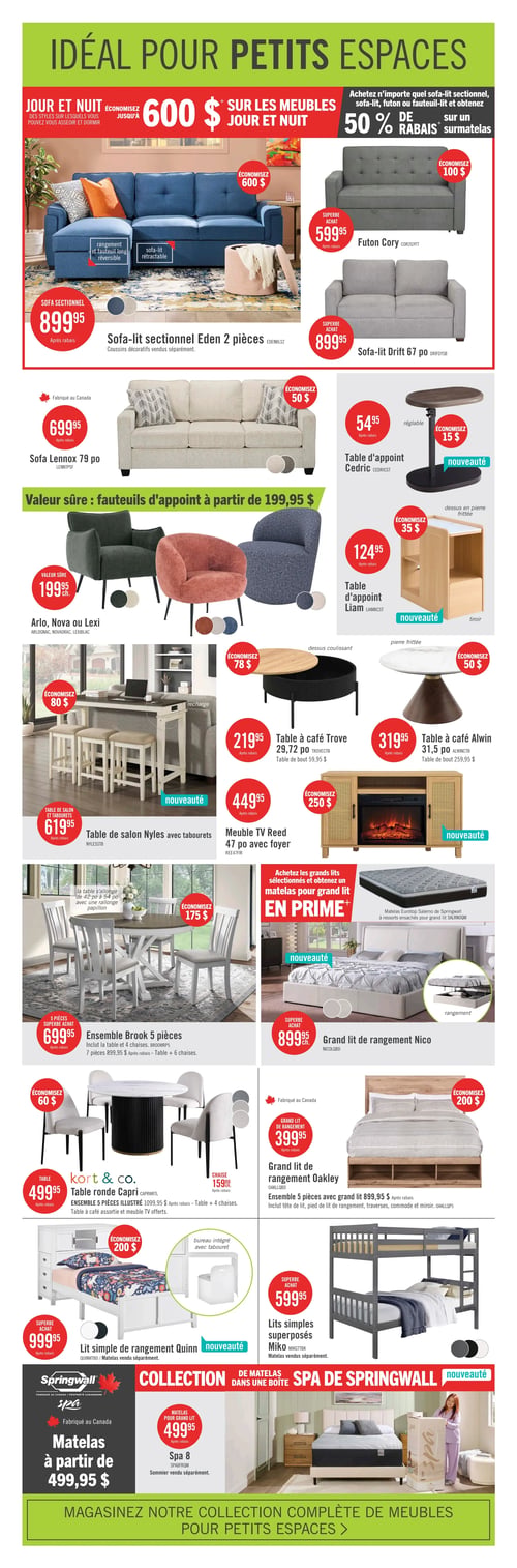 Circulaire Brick - Vente sous la tente - Page 7