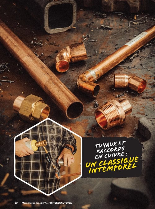 Circulaire Princess Auto - Plus pour le travail, plus pour les loisirs - Page 10