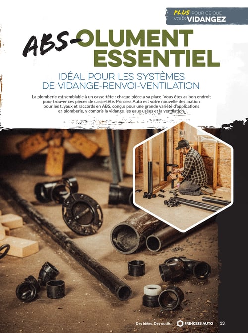 Circulaire Princess Auto - Plus pour le travail, plus pour les loisirs - Page 13