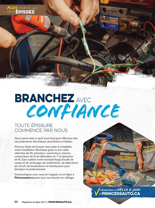 Circulaire Princess Auto - Plus pour le travail, plus pour les loisirs - Page 22