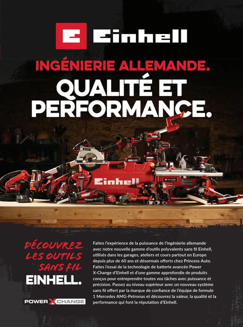 Circulaire Princess Auto - Plus pour le travail, plus pour les loisirs - Page 23