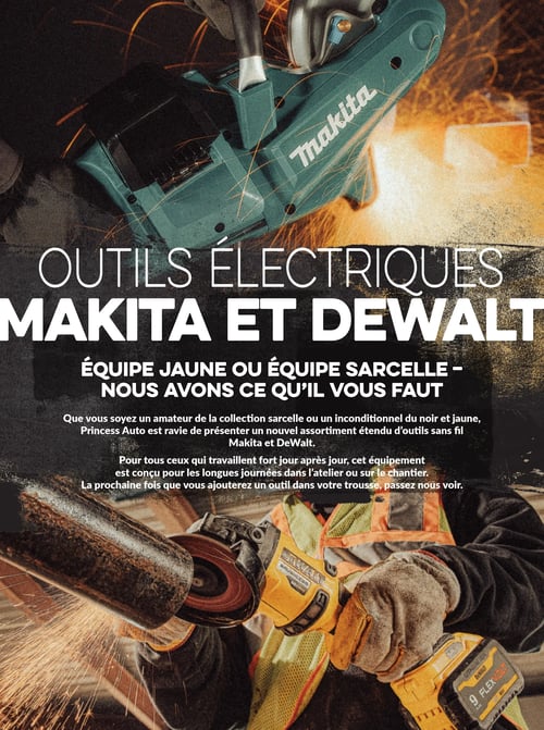 Circulaire Princess Auto - Plus pour le travail, plus pour les loisirs - Page 24
