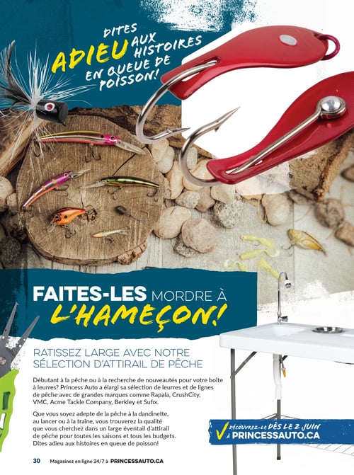 Circulaire Princess Auto - Plus pour le travail, plus pour les loisirs - Page 30