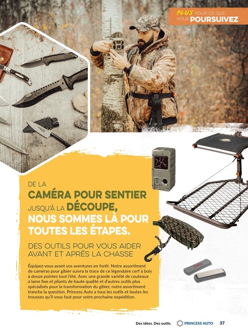 Circulaire Princess Auto - Plus pour le travail, plus pour les loisirs - Page 37