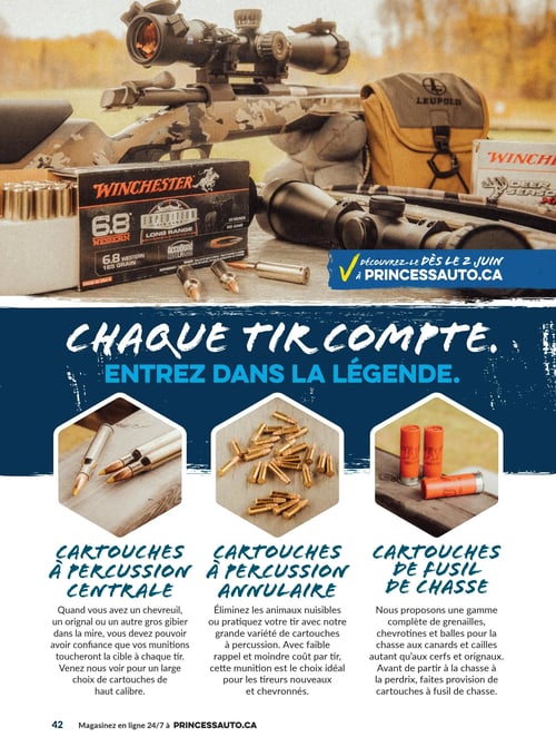 Circulaire Princess Auto - Plus pour le travail, plus pour les loisirs - Page 42