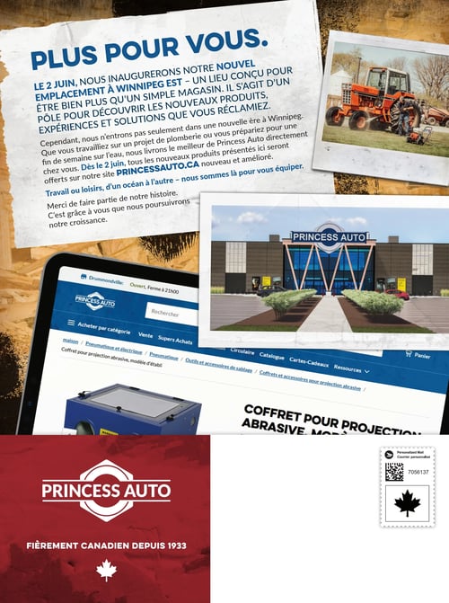 Circulaire Princess Auto - Plus pour le travail, plus pour les loisirs - Page 48