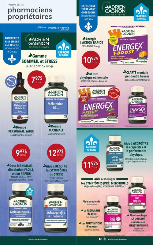 Circulaire Accès Pharma - Page 1