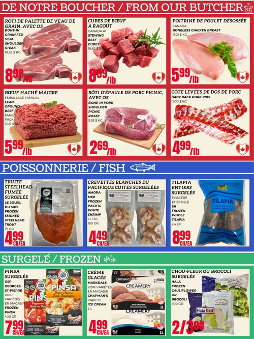 Circulaire Euromarché - Page 2