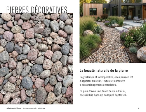 Circulaire Laferté - Catalogue 2026 Aménagement Extérieur - Page 41
