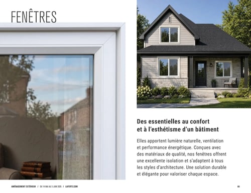 Circulaire Laferté - Catalogue 2026 Aménagement Extérieur - Page 69