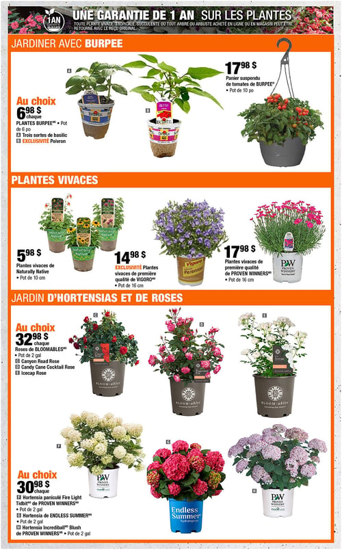 Circulaire Home Depot - Page 5