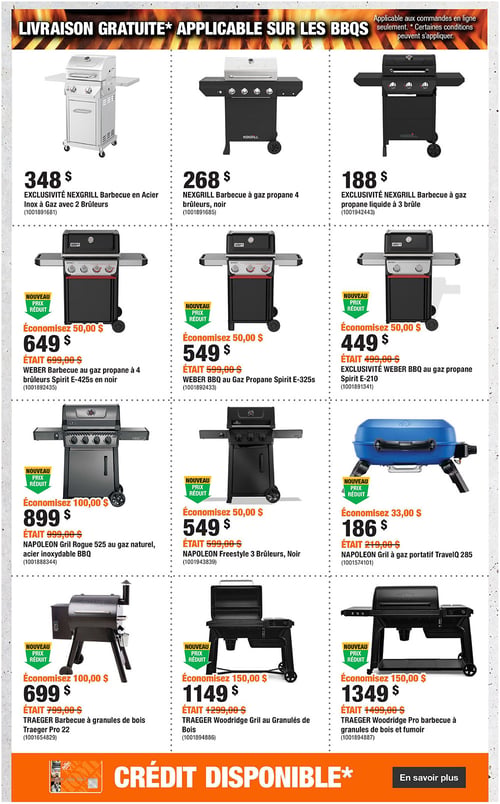 Circulaire Home Depot - Page 8