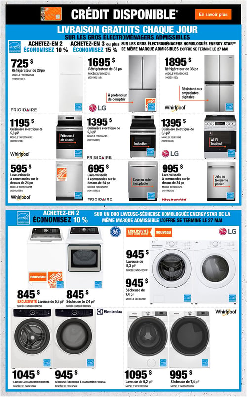 Circulaire Home Depot - Page 10