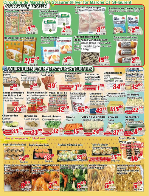 Circulaire Marché C & T - St-Laurent - Page 4