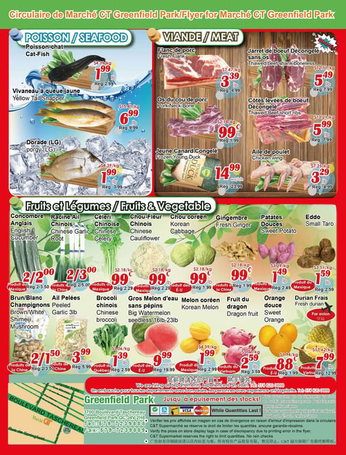 Circulaire Marché C & T - Greenfield Park - Page 2