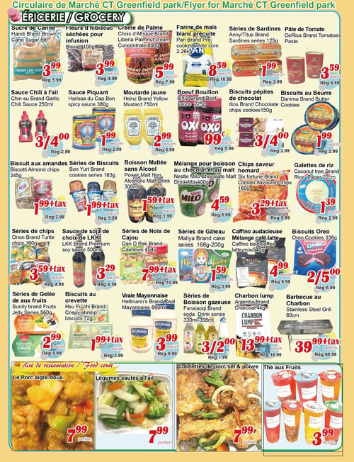 Circulaire Marché C & T - Greenfield Park - Page 3