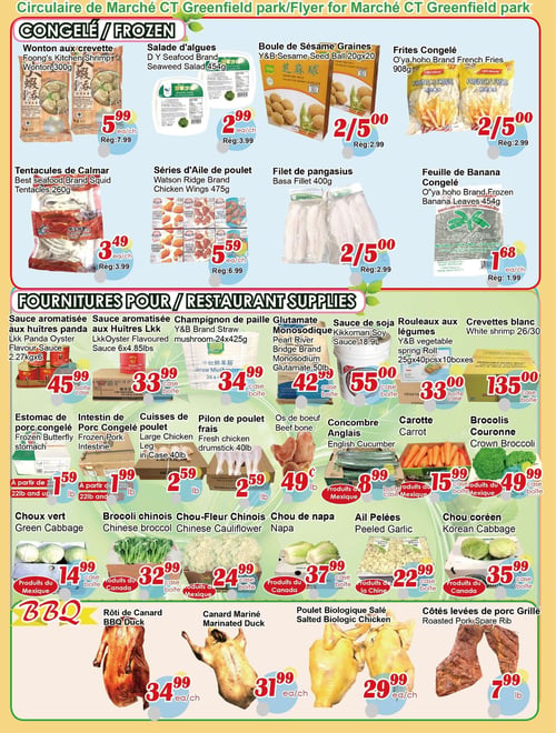 Circulaire Marché C & T - Greenfield Park - Page 4