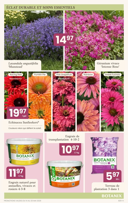 Circulaire Botanix - Page 3