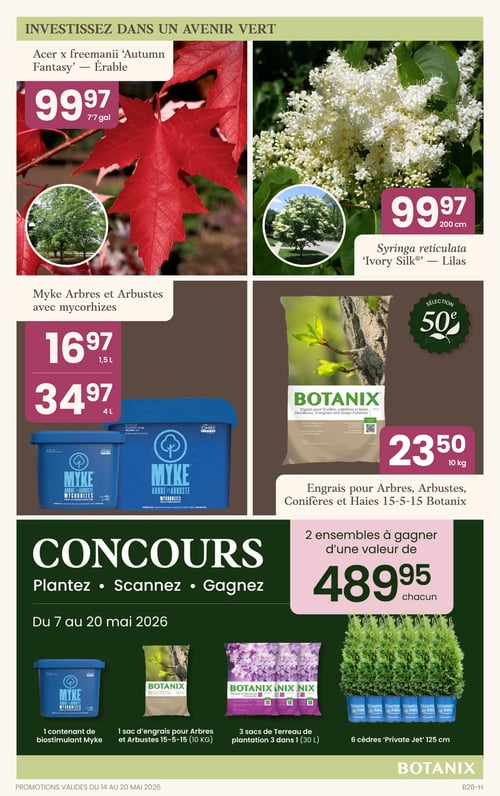 Circulaire Botanix - Page 4