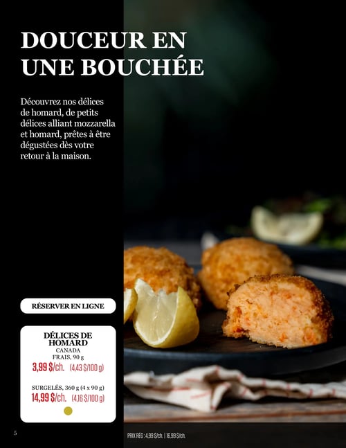 Circulaire Odessa Poissonnier - Page 5