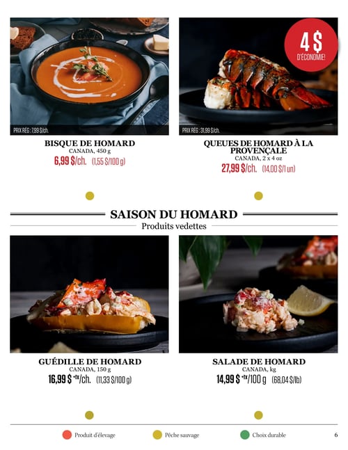 Circulaire Odessa Poissonnier - Page 6