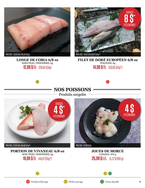 Circulaire Odessa Poissonnier - Page 8