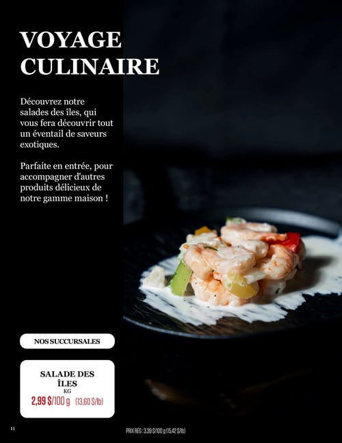 Circulaire Odessa Poissonnier - Page 11