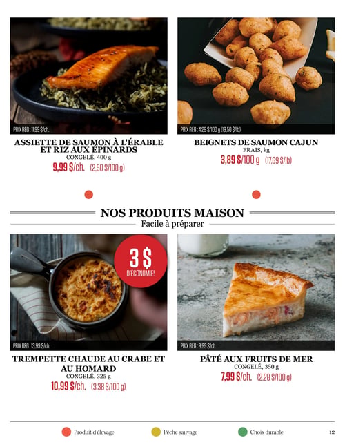 Circulaire Odessa Poissonnier - Page 12