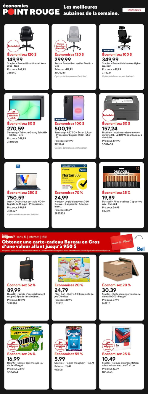 Circulaire Bureau en Gros - Page 2