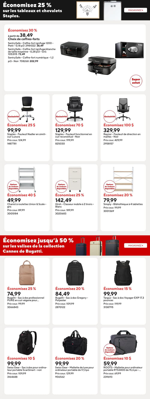 Circulaire Bureau en Gros - Page 4