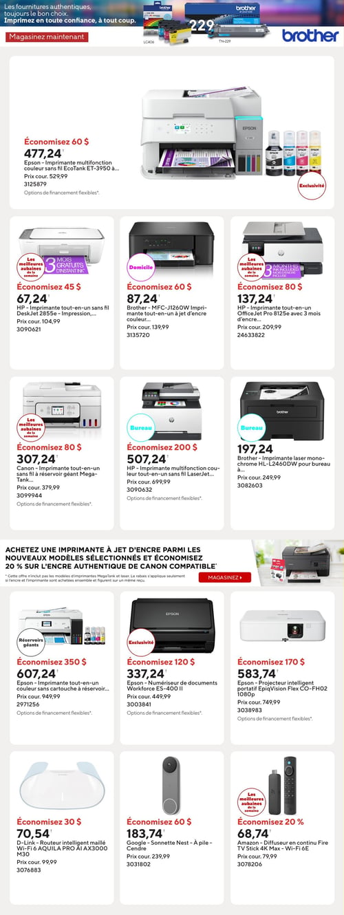 Circulaire Bureau en Gros - Page 10