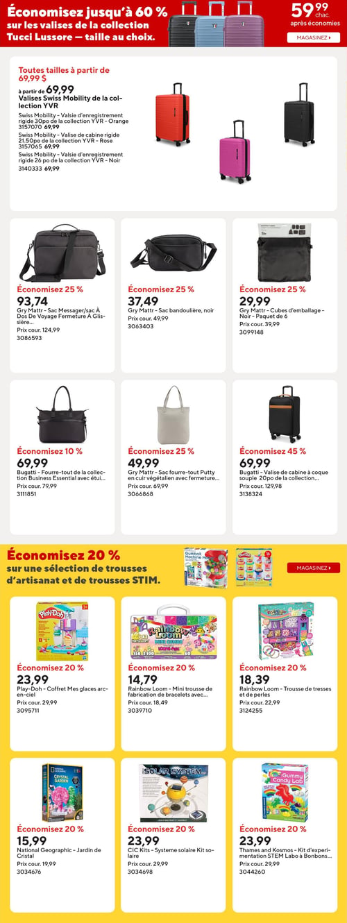 Circulaire Bureau en Gros - Page 11