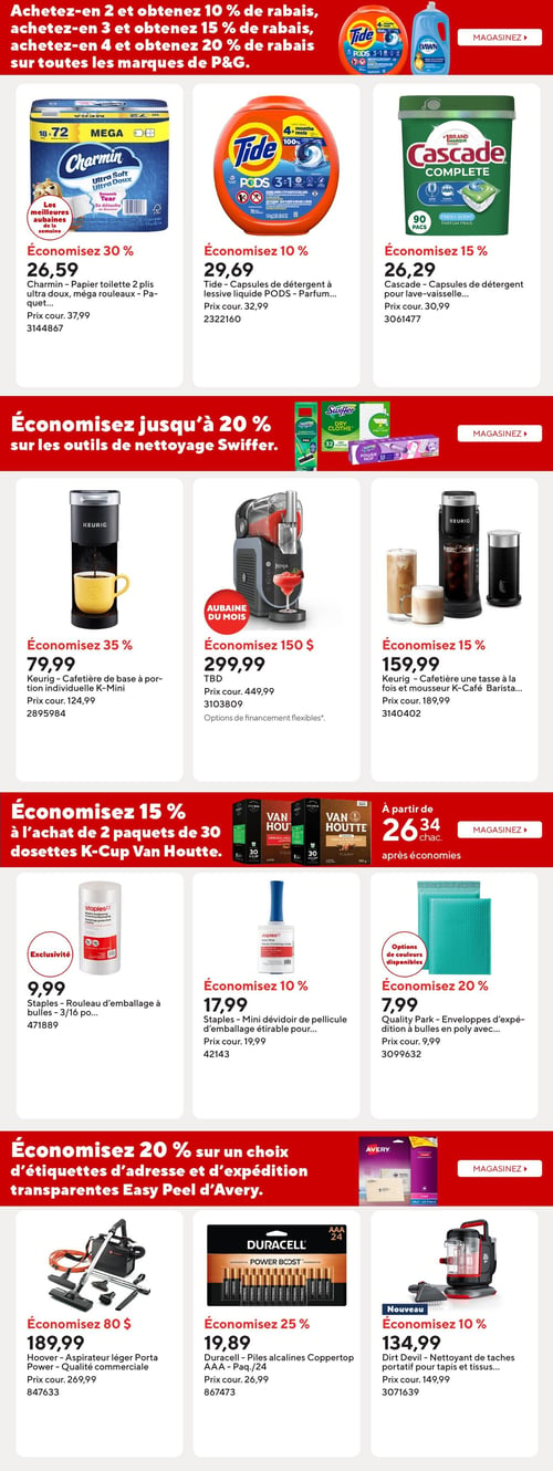 Circulaire Bureau en Gros - Page 14