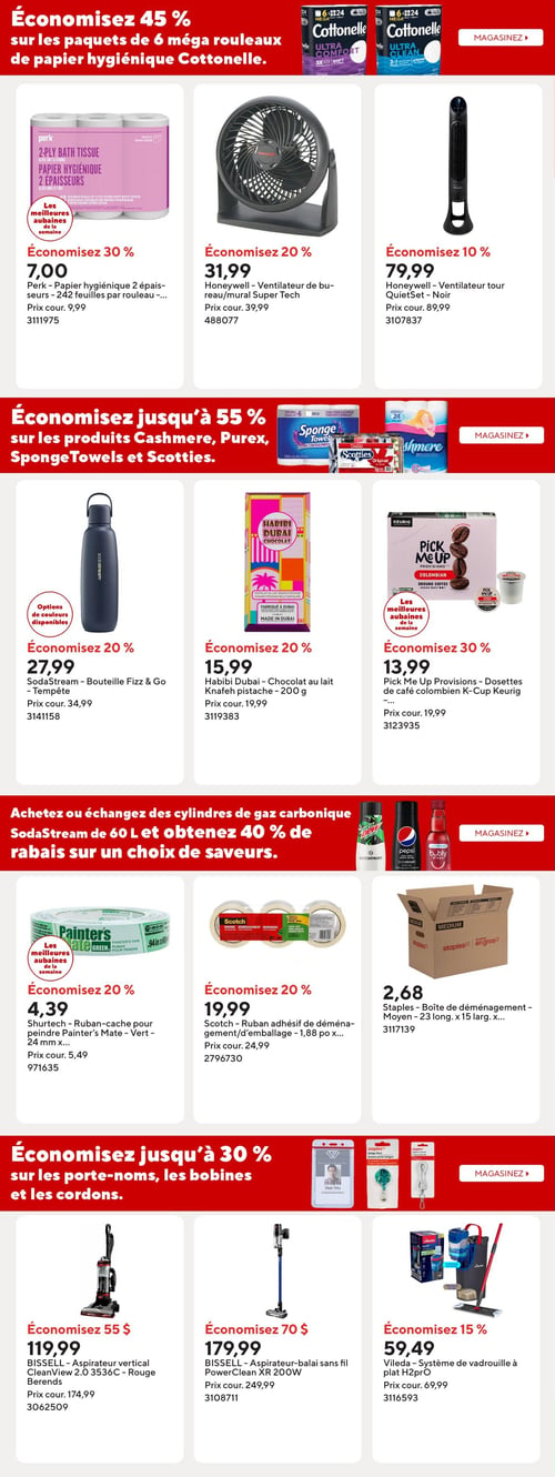 Circulaire Bureau en Gros - Page 15