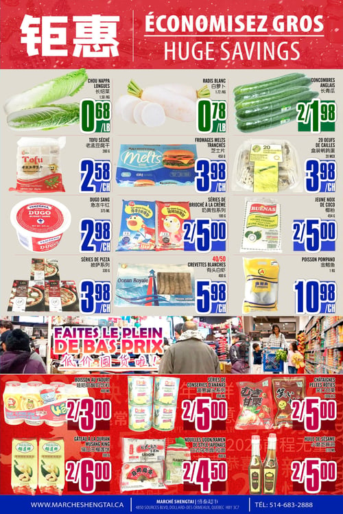 Circulaire Marché Sheng Tai - Page 2