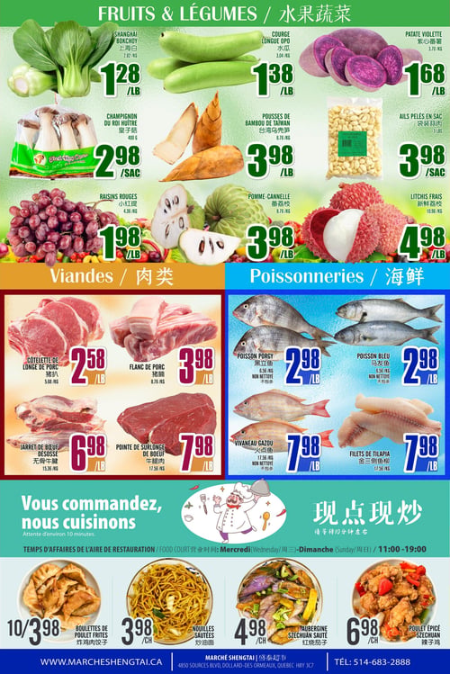 Circulaire Marché Sheng Tai - Page 3