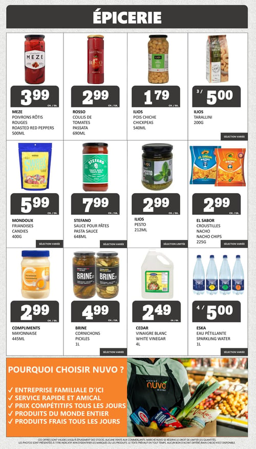 Circulaire Marché Nuvo - Page 2