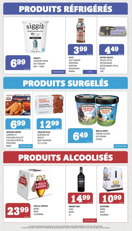 Circulaire Marché Nuvo - Page 3